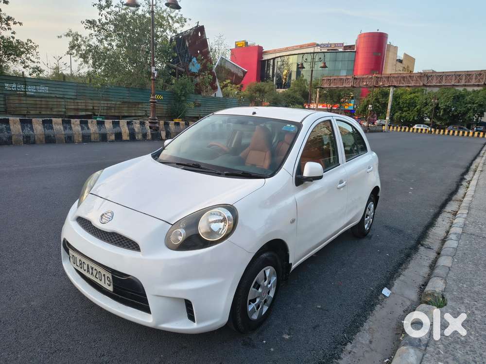 Nissan Micra Xl Petrol, 2019, Petrol