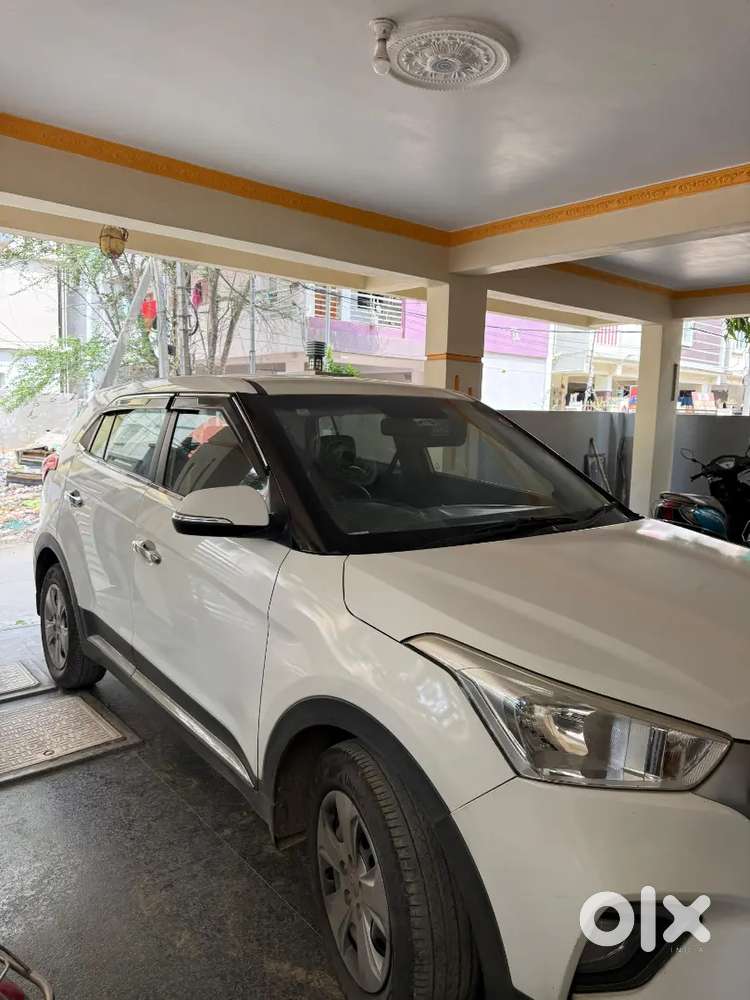 Creta Diesel Manual For Self Drive