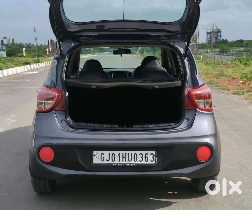 Hyundai Grand I10 Magna, 2017, Petrol