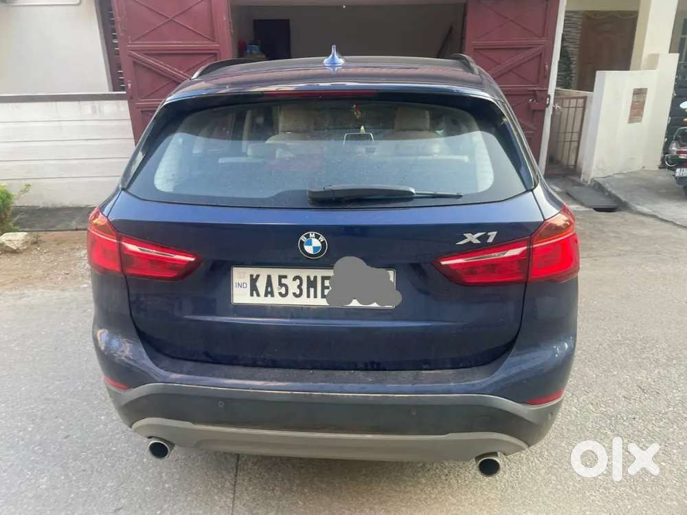 2017 Bmw X1 Diesel Automatic Xline