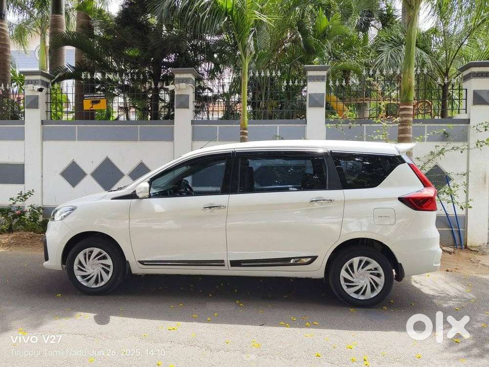 Maruti Suzuki Ertiga, 2020, Petrol