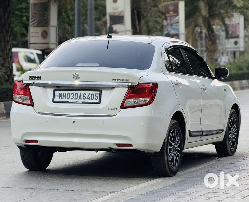 Maruti Suzuki Swift Dzire Zdi+ Mt, 2019, Cng & Hybrids