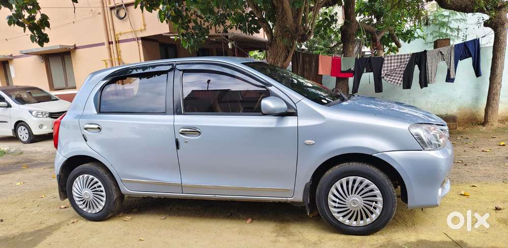 Toyota Etios Liva D 4d Gd Sp, 2012, Diesel