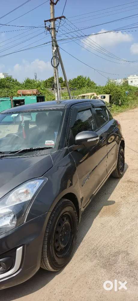 Maruti Suzuki Swift Vdi 2016 Diesel Car