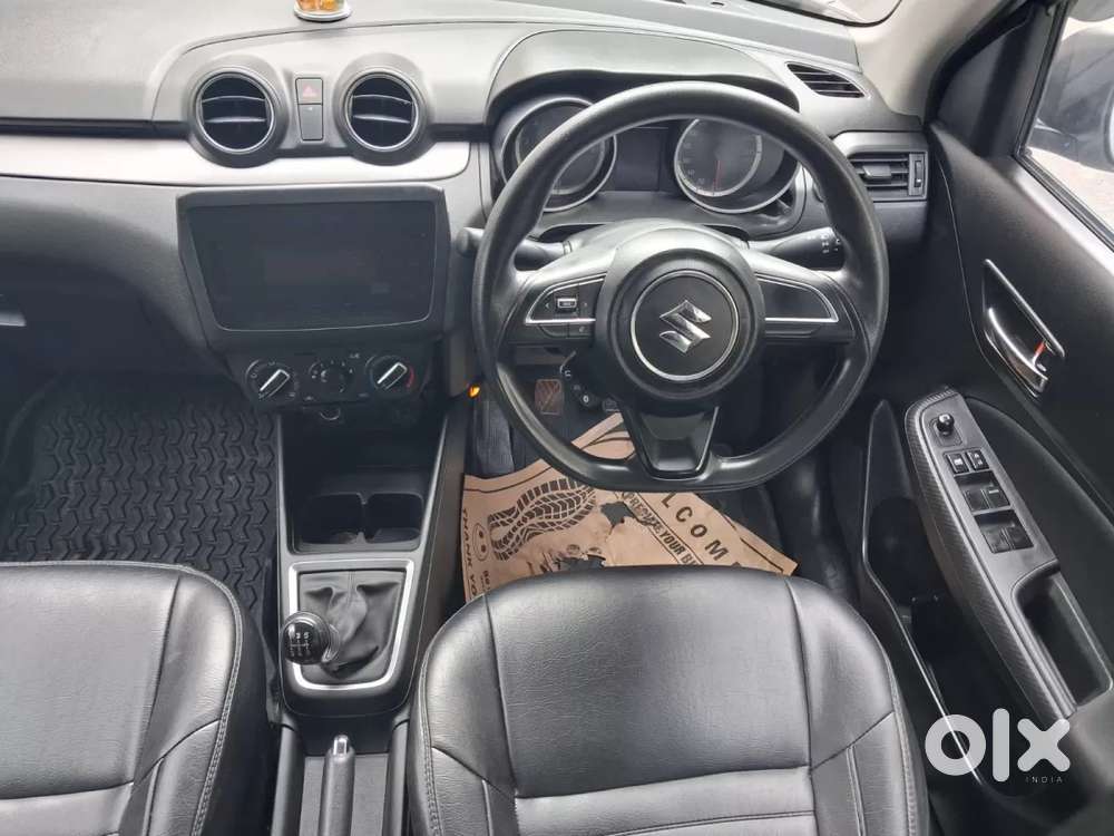 Maruti Suzuki Swift Vxi, 2022, Petrol