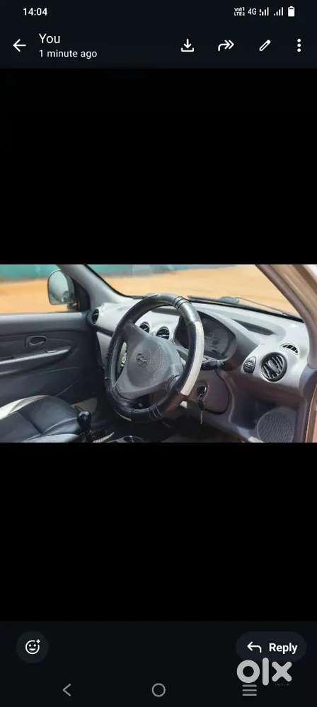Hyundai Santro Xing 2007 Petrol 130000 Km Driven