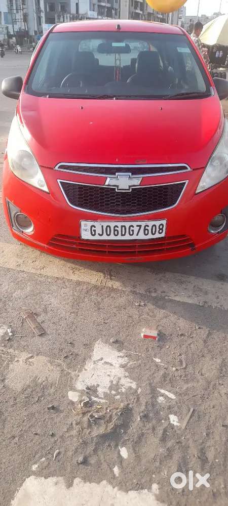Chevrolet Beat Ls 2010