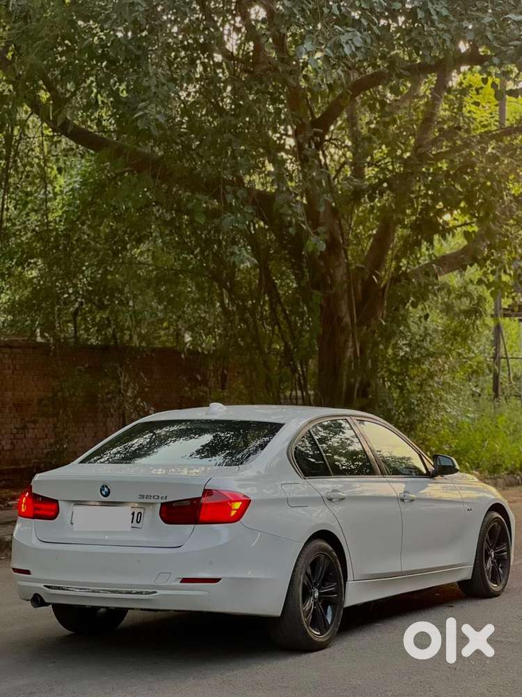 Bmw 3 Series 2.0 320d Luxury Line Plus, 2013, Diesel