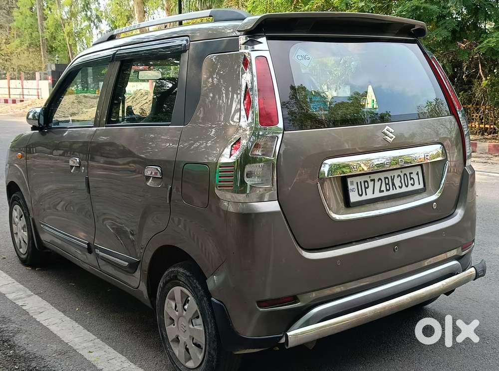 Maruti Suzuki Wagon R Lxi Optional, 2021, Cng & Hybrids