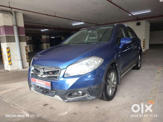 Maruti Suzuki S-cross Ddis 200 Alpha, 2016, Diesel