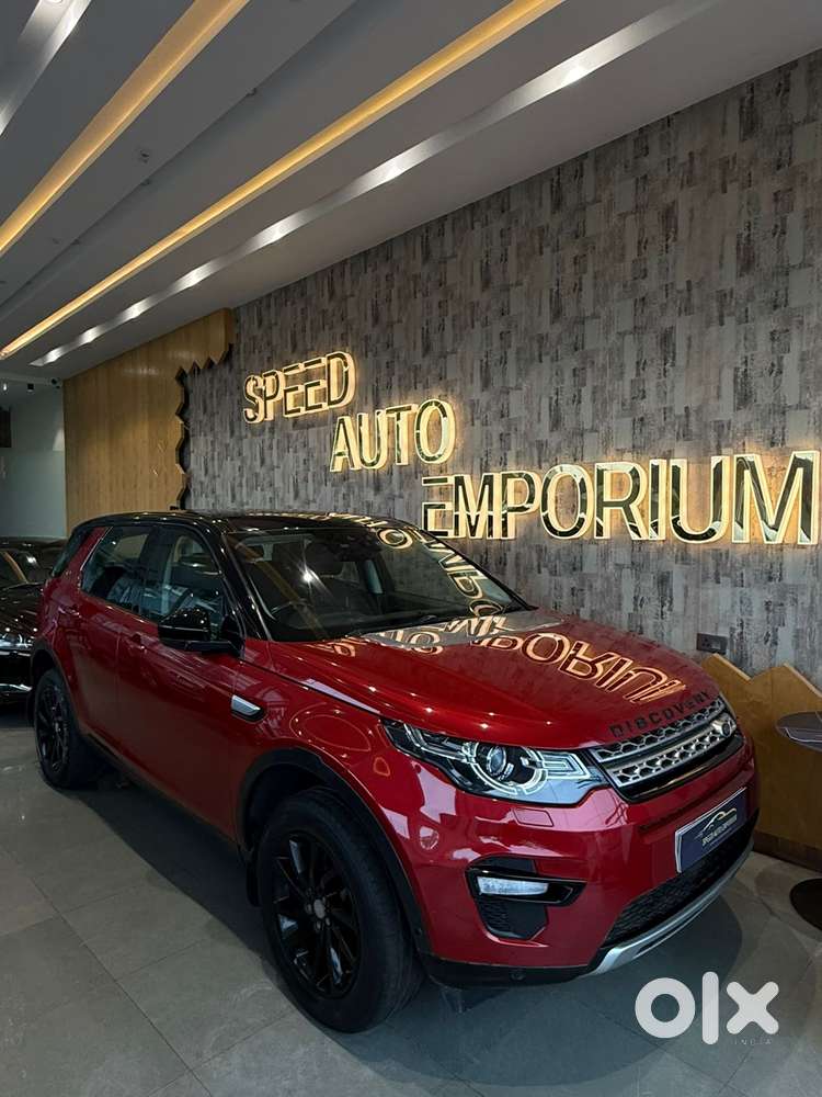 Land Rover Discovery Sport Sd4 Hse Luxury, 2018, Diesel