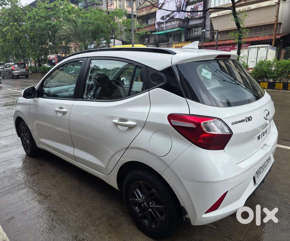 Hyundai Grand I10 Nios Sportz 1.2 Kappa Cng, 2021, Cng & Hybrids