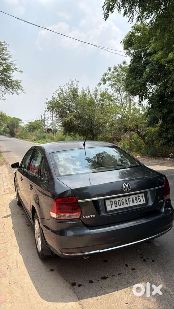 Volkswagen Vento Diesel 2016