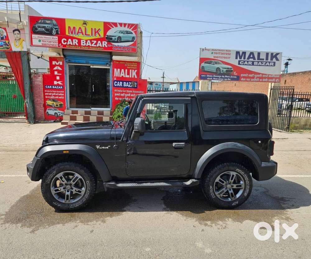 Mahindra Thar, 2023, Diesel