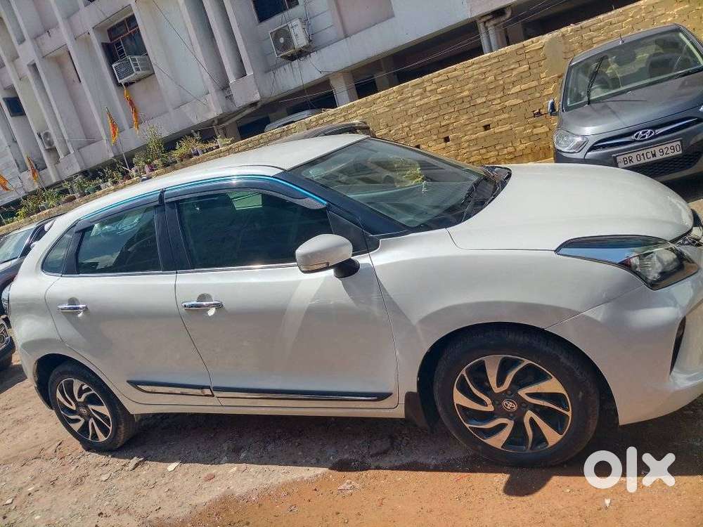 Toyota Glanza 1.2 V, 2019, Petrol