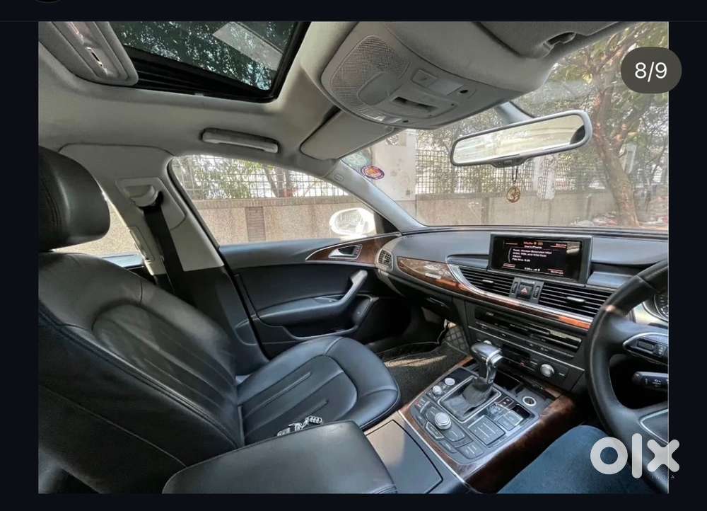 Rare Supercharged Audi A6 3.0t