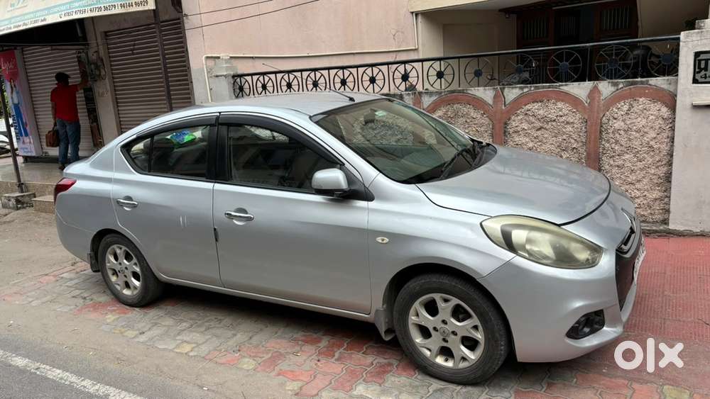 Renault Scala Diesel 2013
