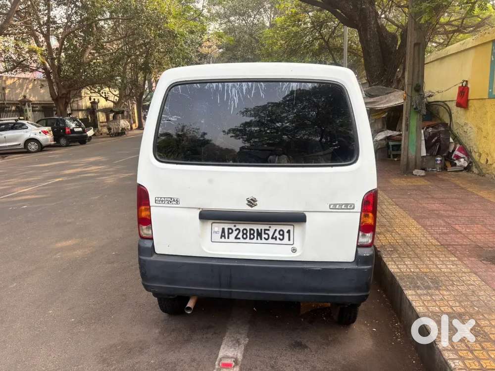 Maruti Suzuki Eeco 2010