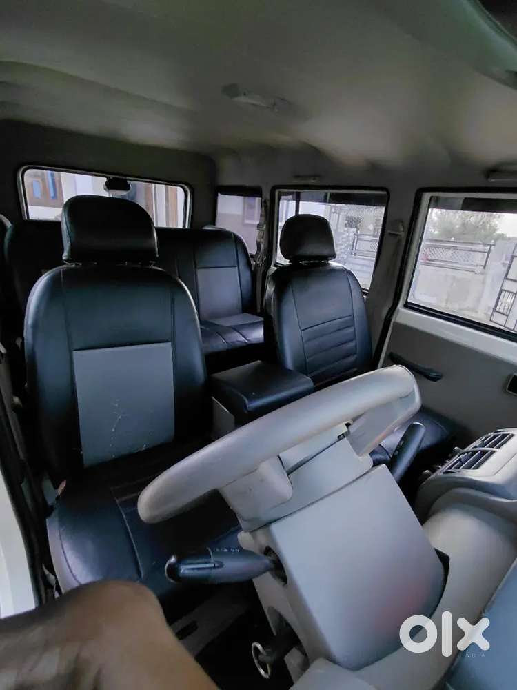Bolero 8 Seating