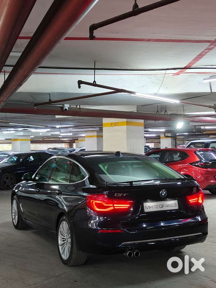 Bmw 3 Series Gt 320d Luxury Line, 2018, Diesel