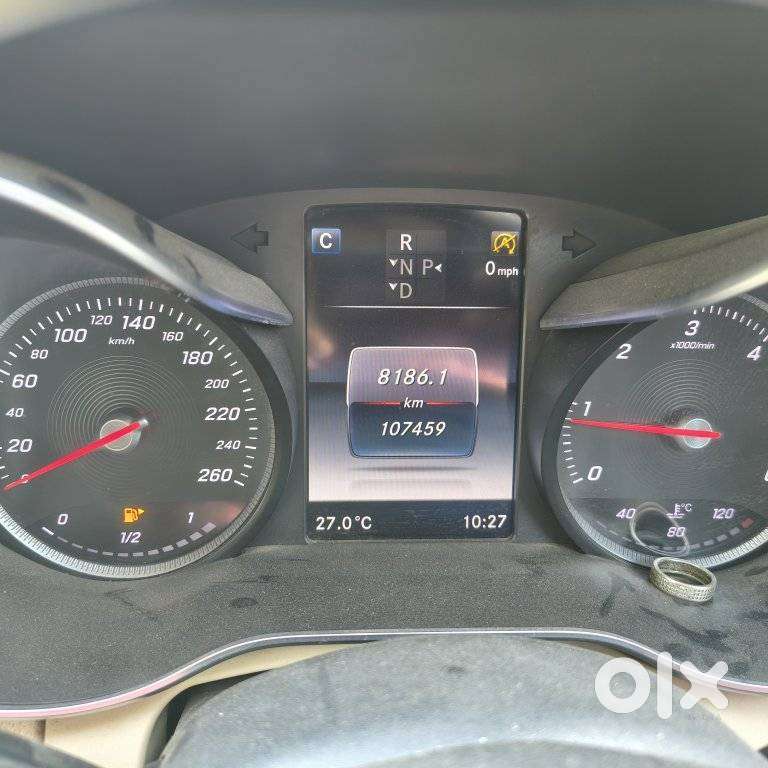 Mercedes-benz C-class C 220d, 2016, Diesel