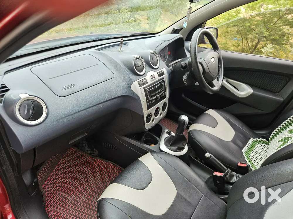 Ford Figo Titanium 2014 Diesel