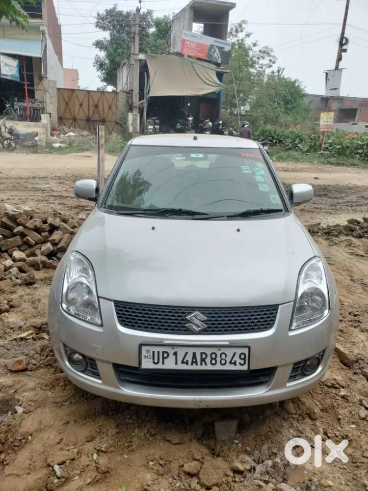 Swift Vxi 2008 Model