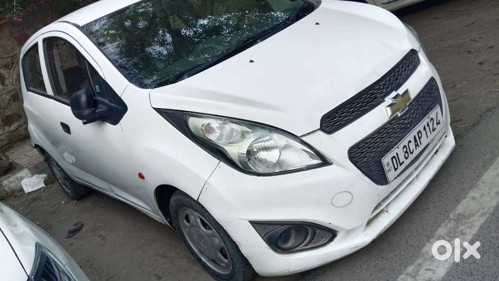 Chevrolet Beat Lt Petrol, 2016, Petrol