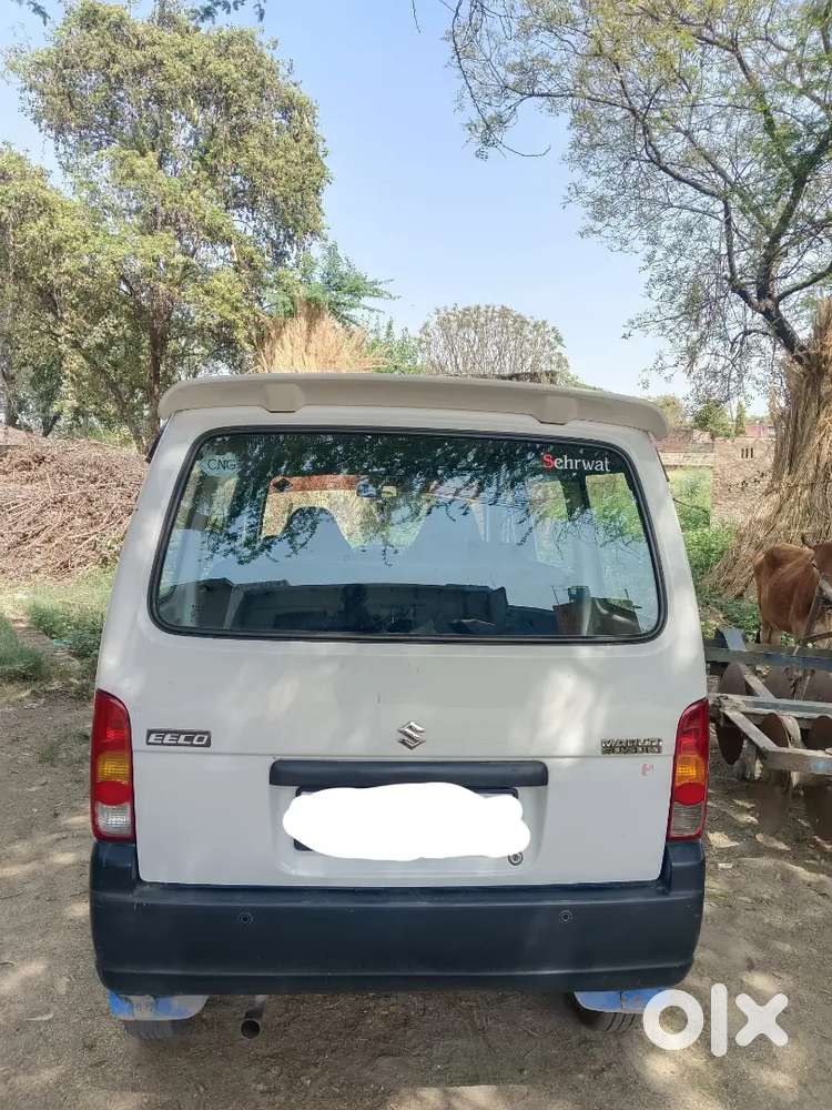 Maruti Suzuki Eeco 2022 Cng & Hybrids 62000 Km Driven