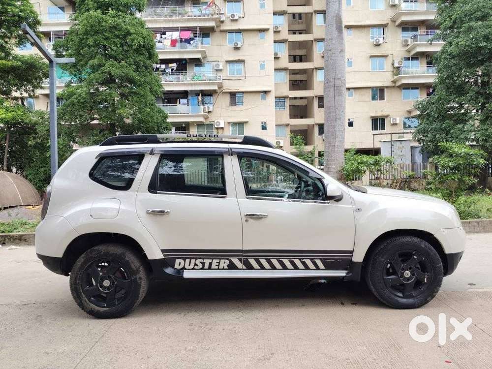 Renault Duster 85ps Rxl Adventure, 2012, Diesel