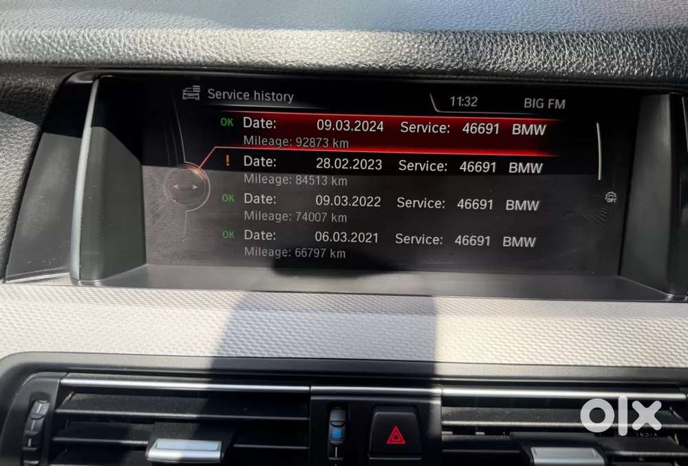 Bmw 5 Series 520 D M Sport, 2017, Diesel