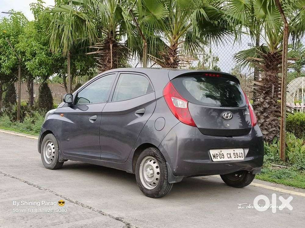 Hyundai Eon Era +, 2017, Petrol