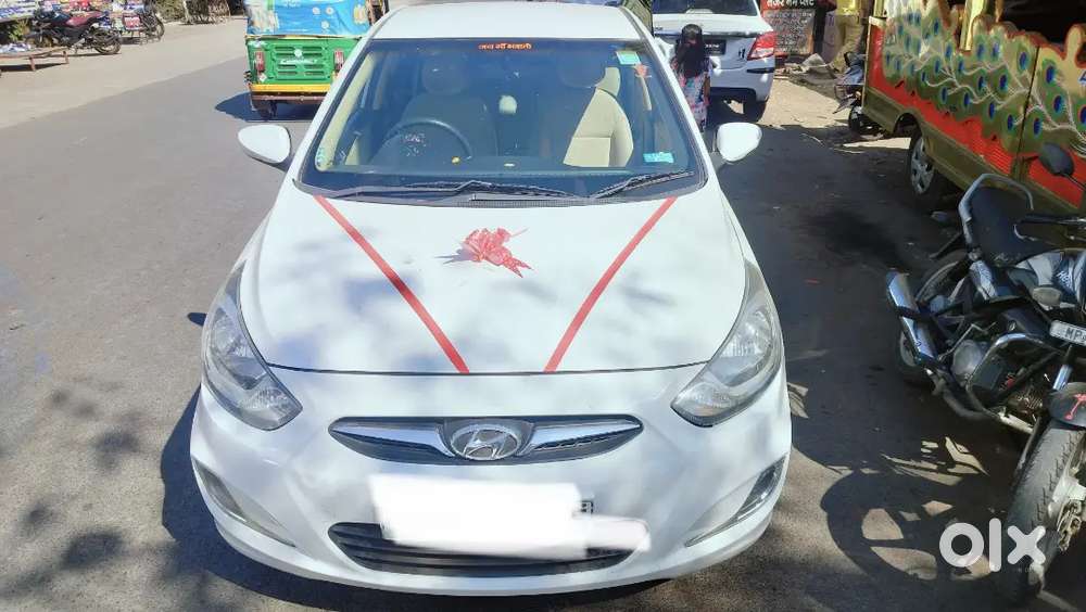 Hyundai Fluidic Verna 2014