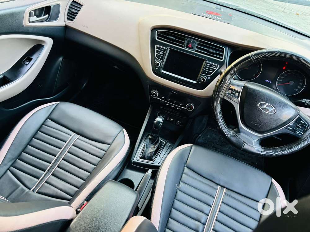 Hyundai Elite I20 Asta 1.2 At, 2019, Petrol