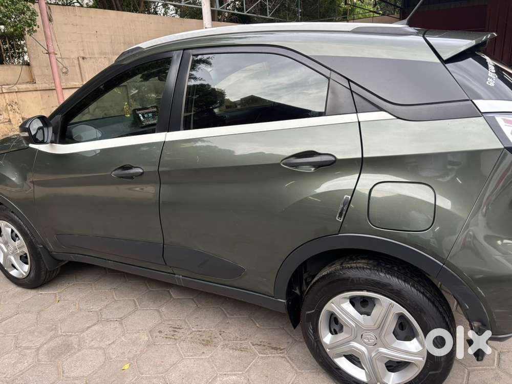 Tata Nexon Petrol 2022 Sunroof