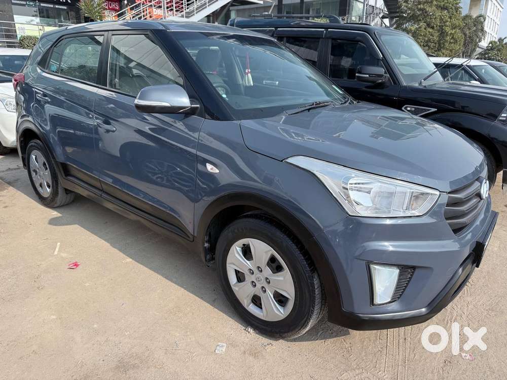 Hyundai Creta 1.4 S, 2016, Petrol
