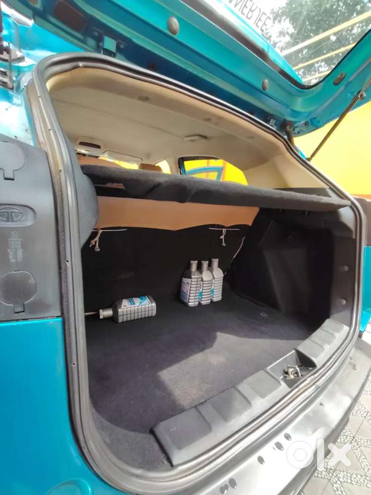 Tata Nexon Revotron 2018