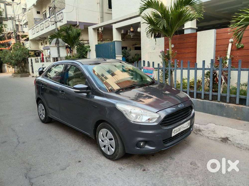 Ford Figo Aspire 1.5 Tdci Trend, 2017, Diesel