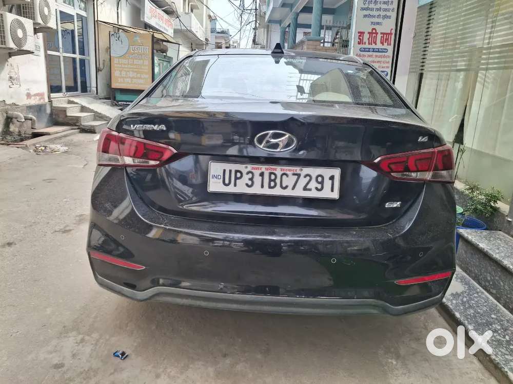 Hyundai Verna 1.5 Crdi 2019