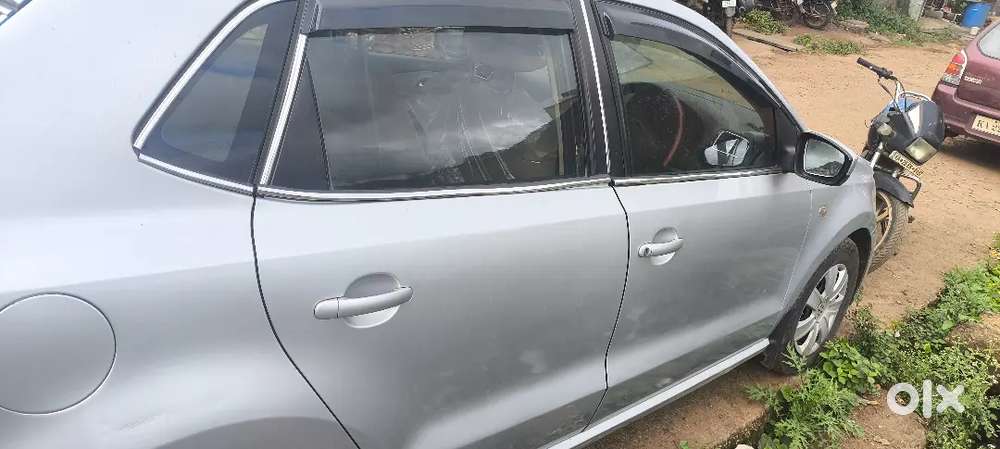 Volkswagen Polo 2010 Diesel 117000 Km Driven