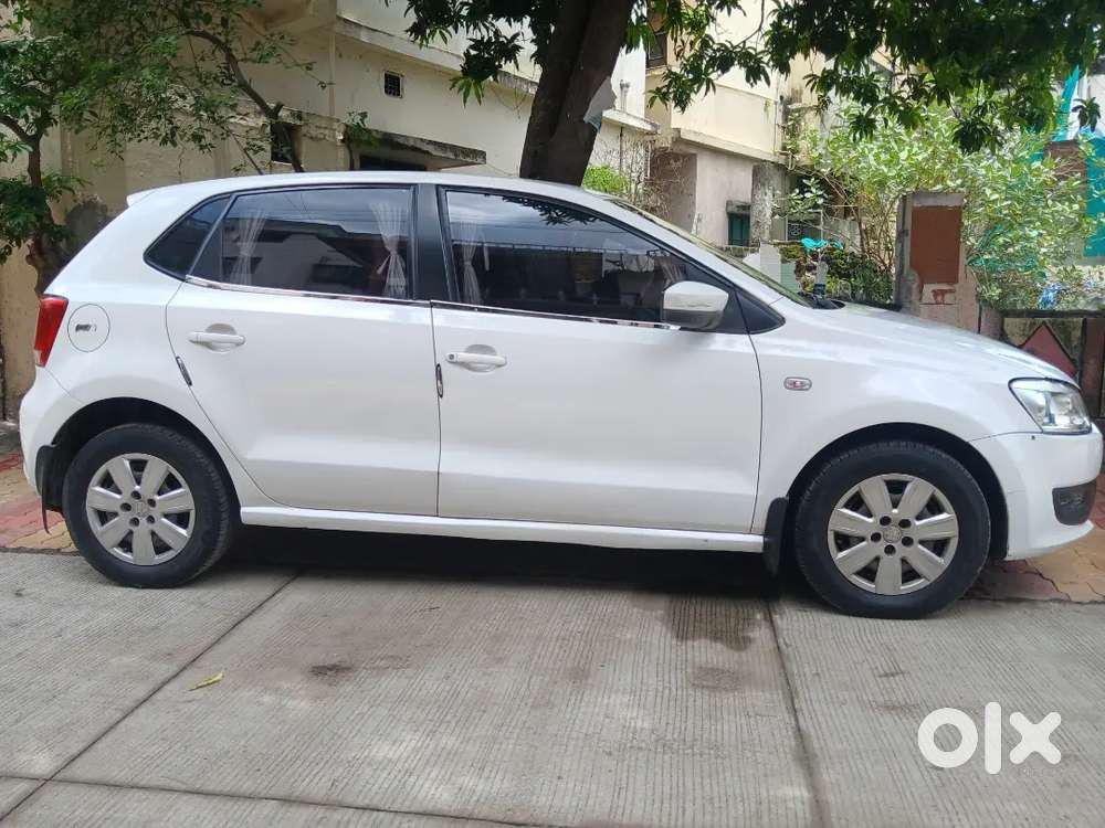 Volkswagen Polo 2011 Petrol Car