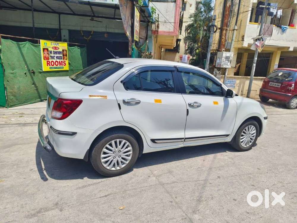 Maruti Suzuki Swift Dzire 1.3 Zxi, 2024, Cng & Hybrids