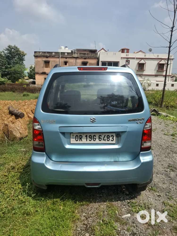 Maruti Suzuki Wagon R 2009