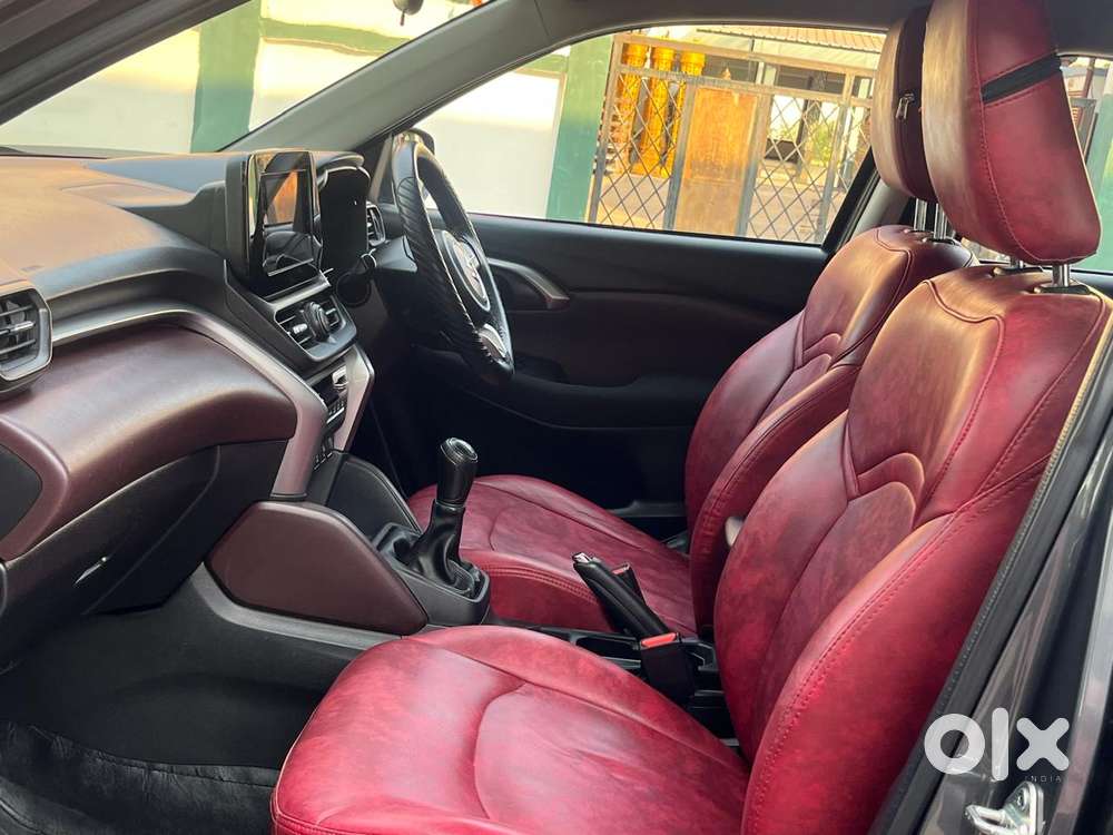 Maruti Suzuki Grand Vitara 1.5 Sigma Smart Hybrid, 2023, Petrol
