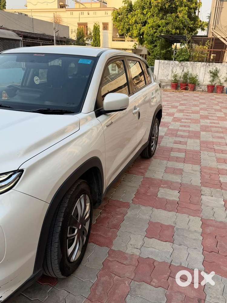 Toyota Urban Cruiser Hyryder 2023 Petrol Well Maintained