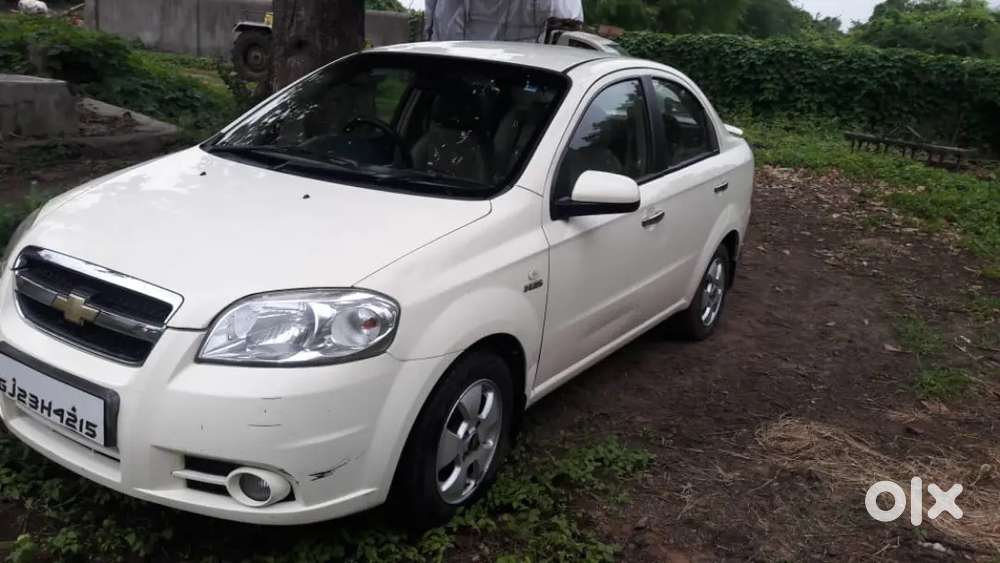 Chevrolet Aveo Lt 2009