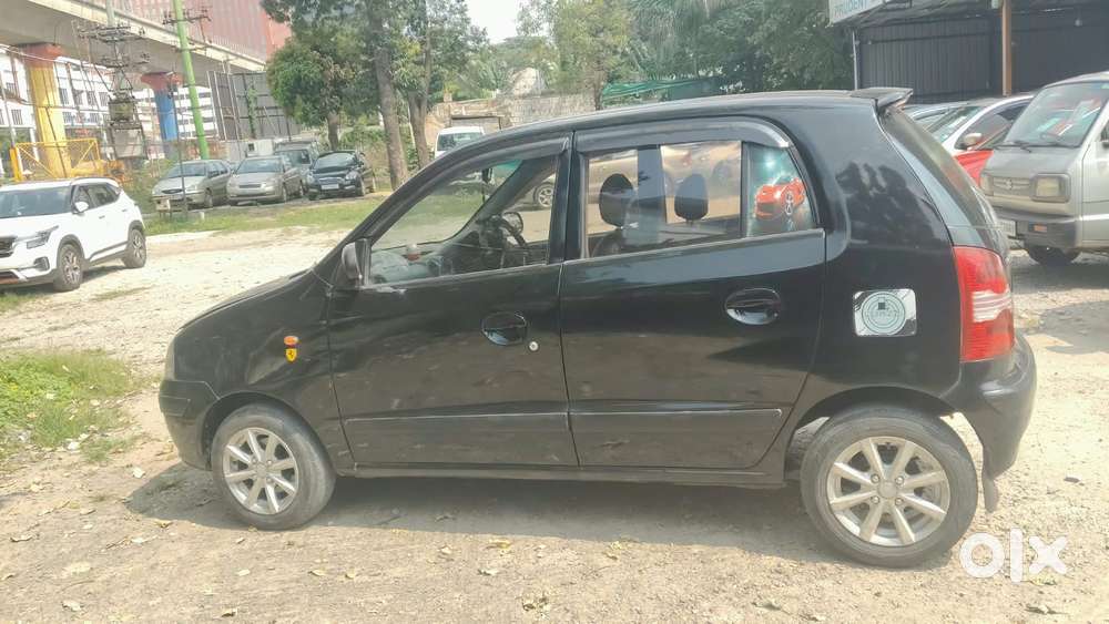 Hyundai Santro Xing, 2007, Petrol
