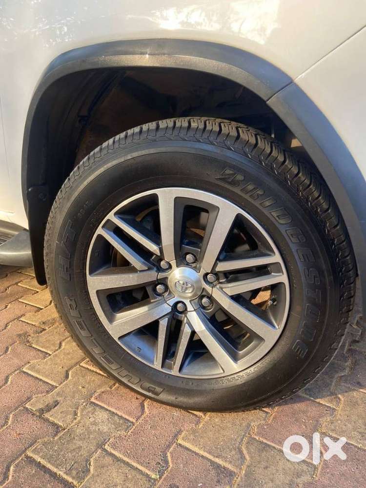 Toyota Fortuner 4x4 At 2.8 Diesel, 2017, Diesel