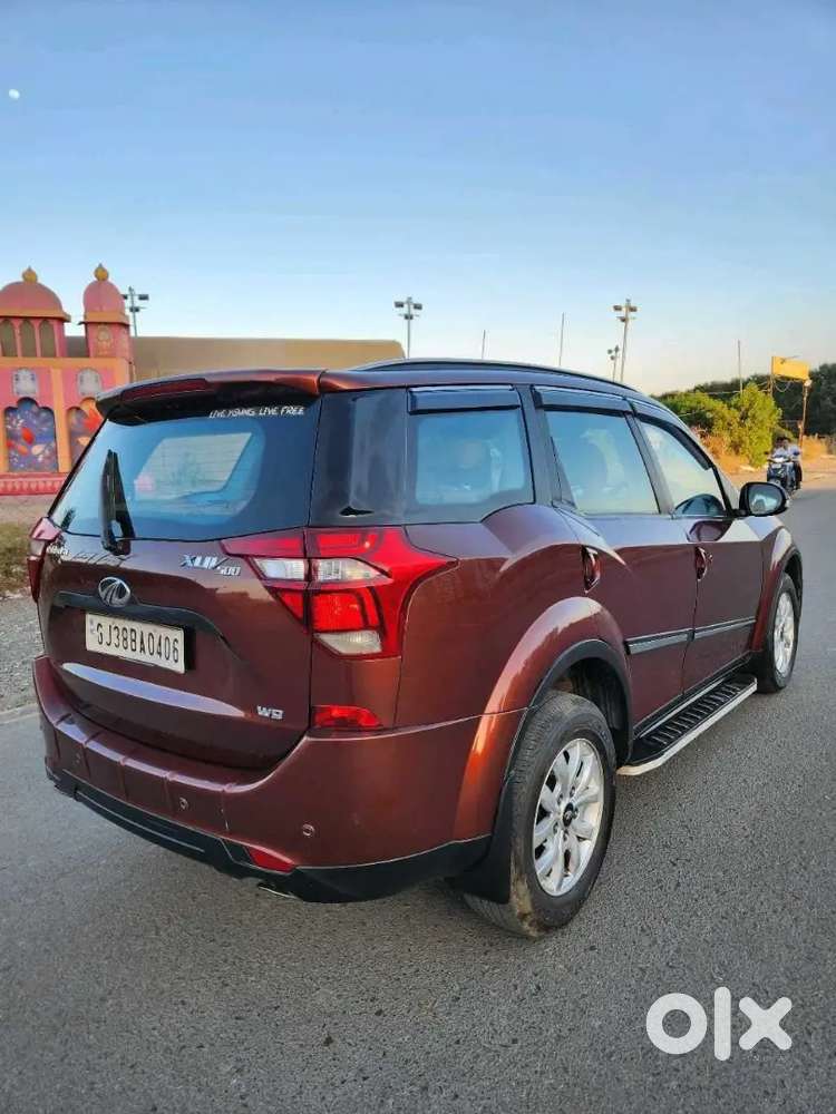 Mahindra Xuv500 2018 Diesel 89285 Km Driven