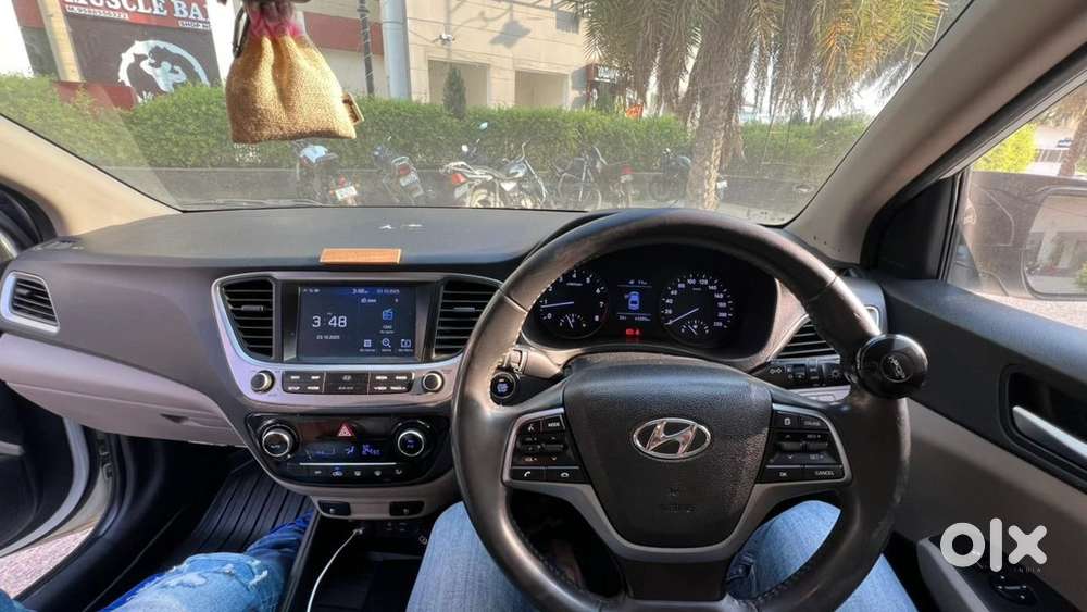 2019 Hyundai Verna Hybrid
